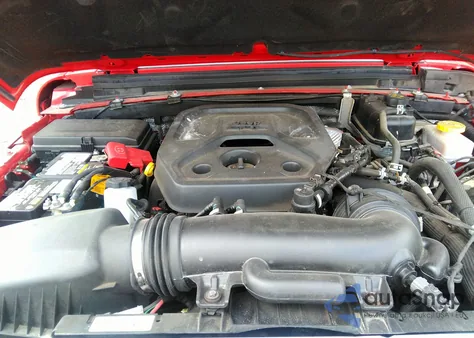 2024 Jeep Wrangler 4-Door Sport S 4X4 из США, поврежденный, VIN 1C4PJXDNXRW110431